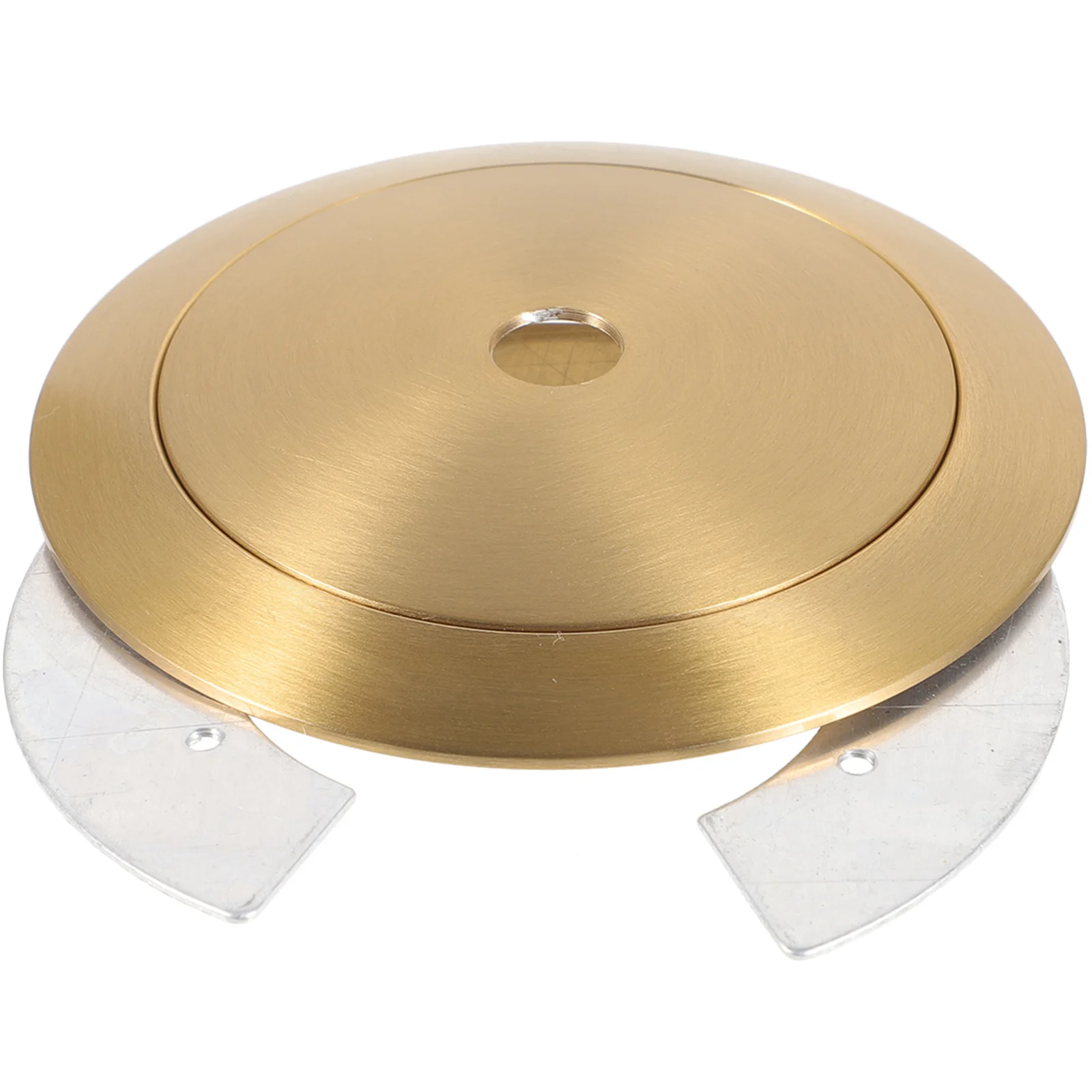 1Set Lamp Shade Holder Copper Light Socket Retainer Ring 7Cm Lampshade Collar Lock Socket Replacement Lamp Shade Ring