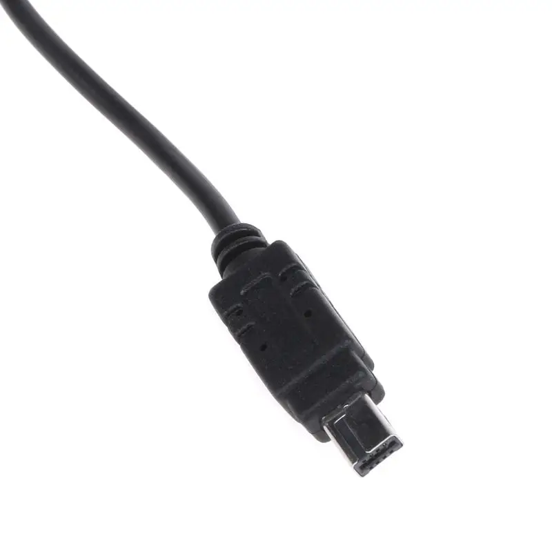 OOTDTY كاميرا اكسسوارات MC-DC2 السلكية مصراع الإفراج عن بعد لنيكون D3100 D7100 D3200 D5100 D5200 D600 دروبشيبينغ