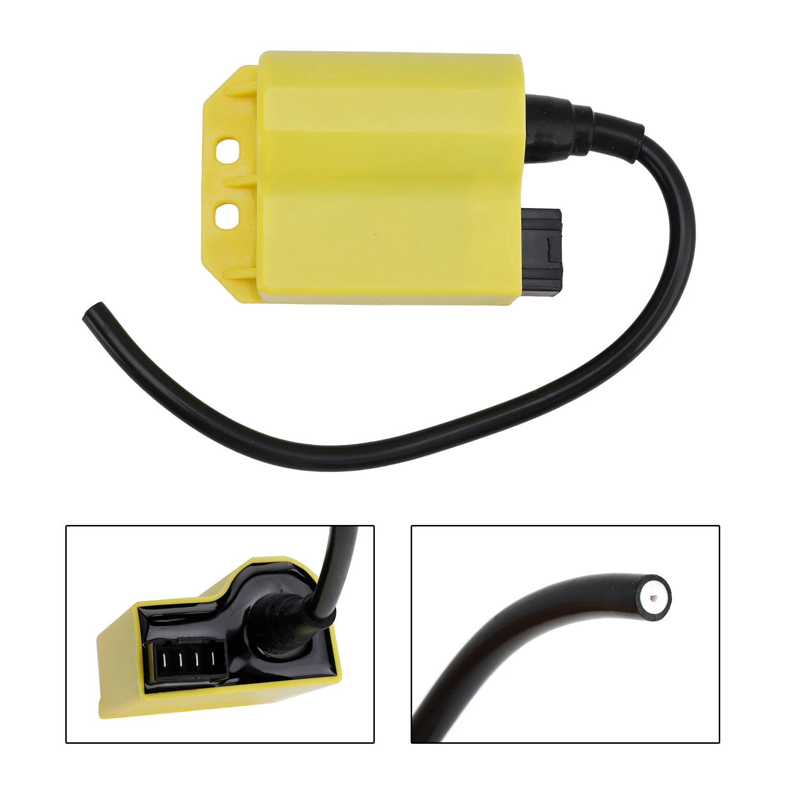 Катушка зажигания Topteng подходит для Suzuki UX50 Zillion 1999-2000 33410-35E00 33410-02E00