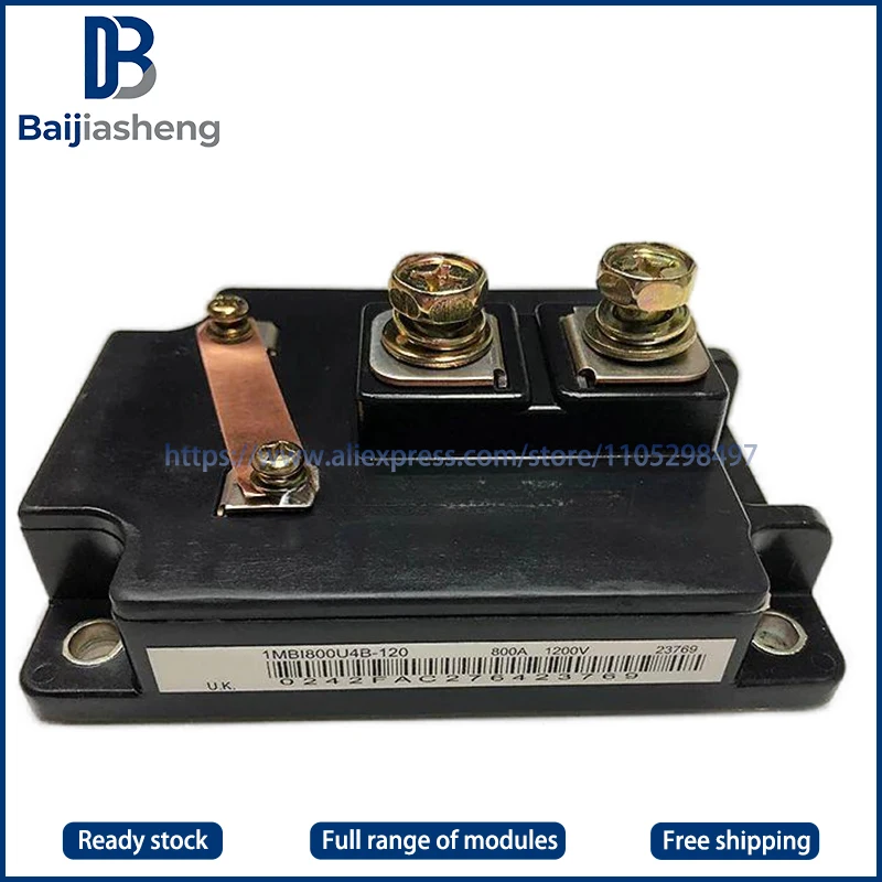 

1MBI600U4B-120 1MBI600PX-140 1MBI600S-120 1MBI800U4B-120 NEW AND ORIGINAL MODULE