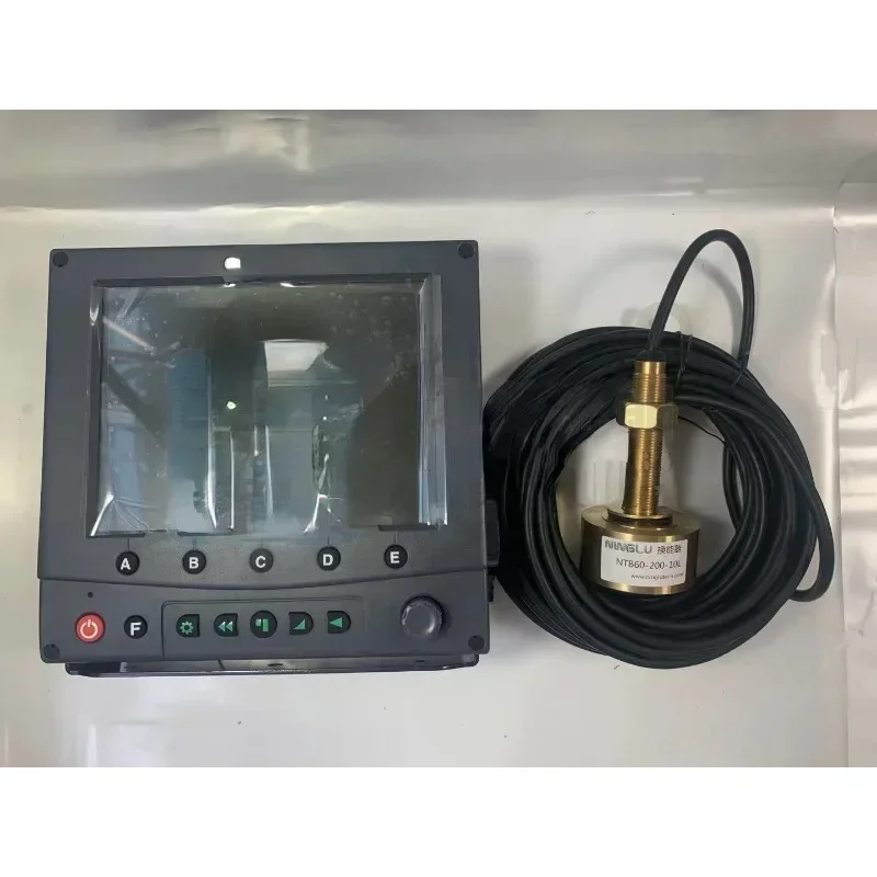 Hot sales DS-2008 Coastal Ships Ocean Going Vessel Depth Sounder 10-Inch Depth Sounder Classification Society CCS Certificate