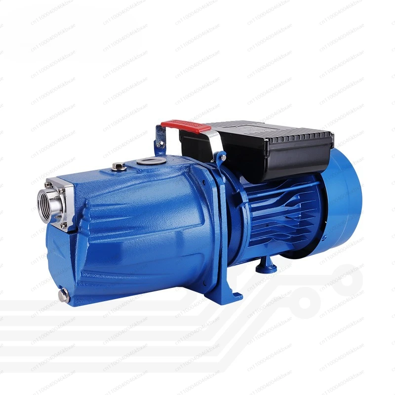 

H Jet Pump 220v50hz60hz High Lift Large Flow Household Well Water Self-priming Booster Pump JET PUMP