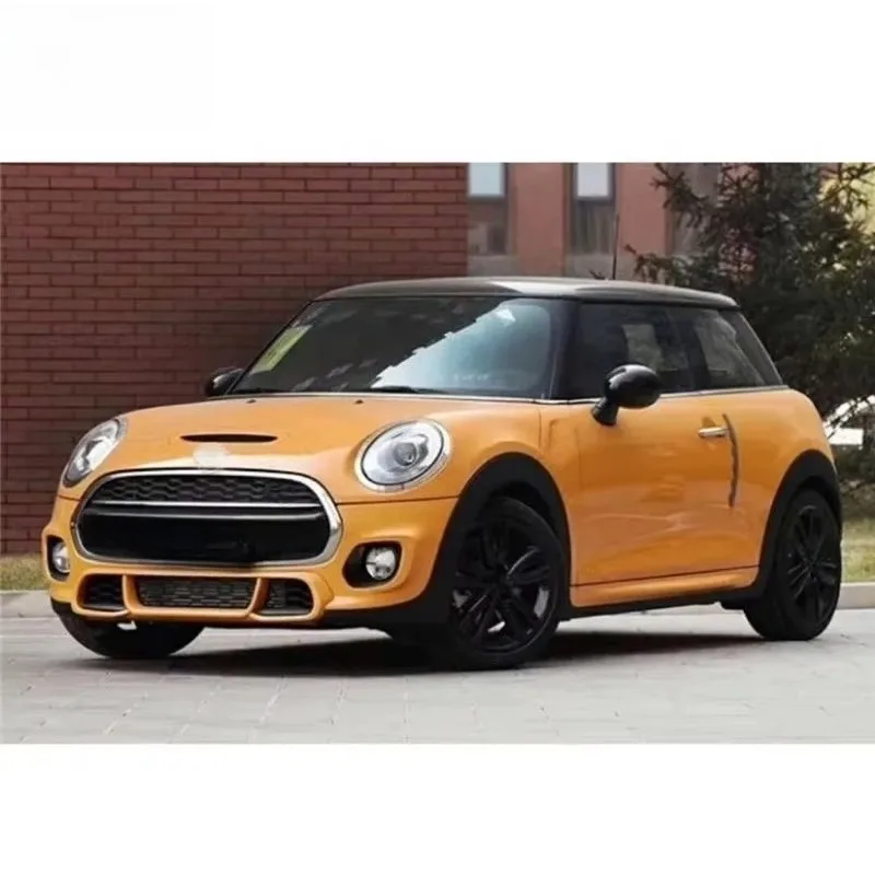 

includes front bumper assembly and grille Body kit for MINI F55 F56 with side skirts, convertible style 2014 -