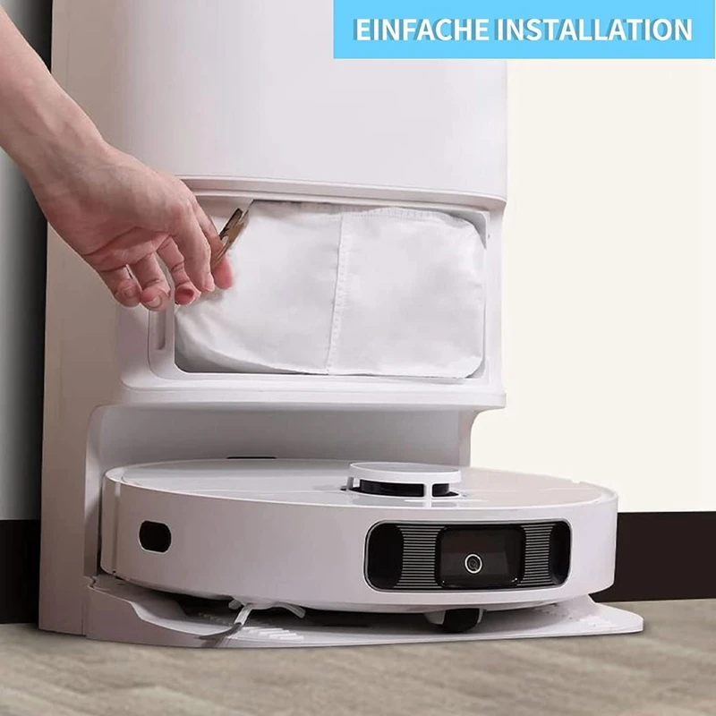 Peças sobressalentes Dreame Aspirador Robô, Peças Acessórios, L10S, D10S Pro, D10S Plus, L10S Pro, L10 Ultra