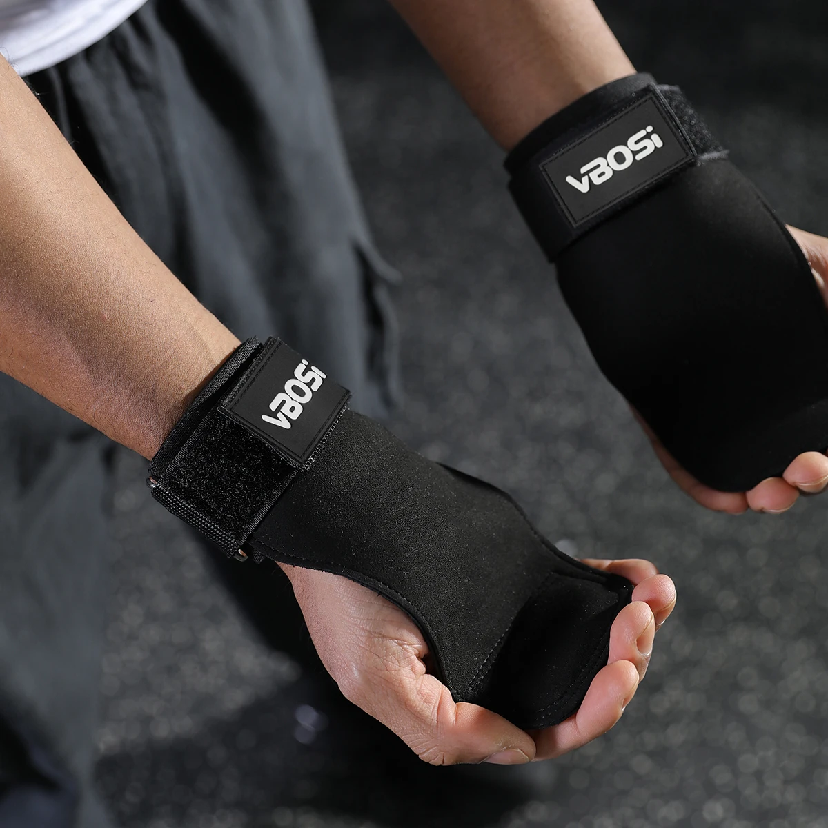 vbosi-pulseira-de-levantamento-de-peso-ajustavel-para-homens-e-mulheres-alcas-de-palma-de-couro-acolchoadas-de-neoprene-de-camada-dupla-para-levantamento-terra-levantamento-de-peso