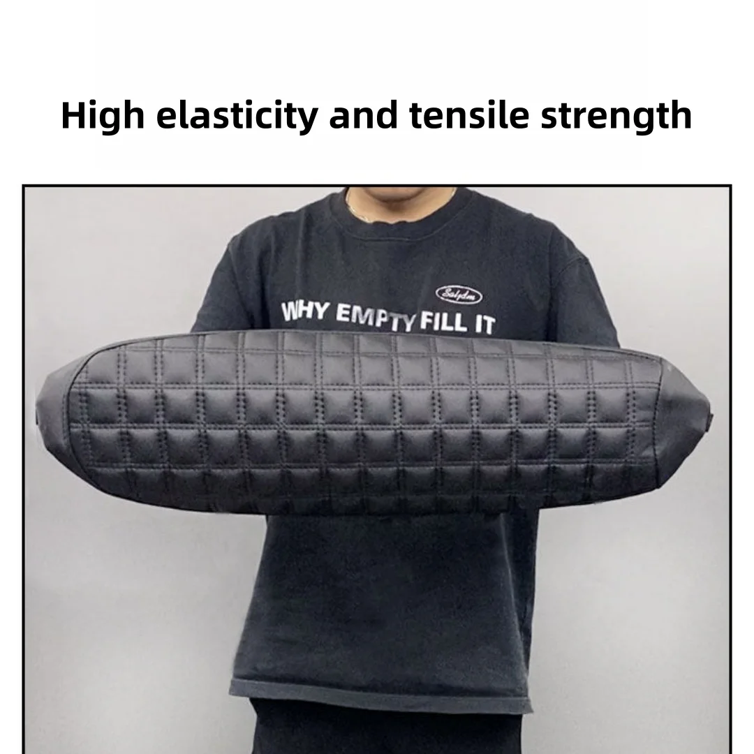 

For honda CL300 Original Thick Seat Cover, Soft Retro Sunscreen Double Seat Cover, Direct Installation Accessory
