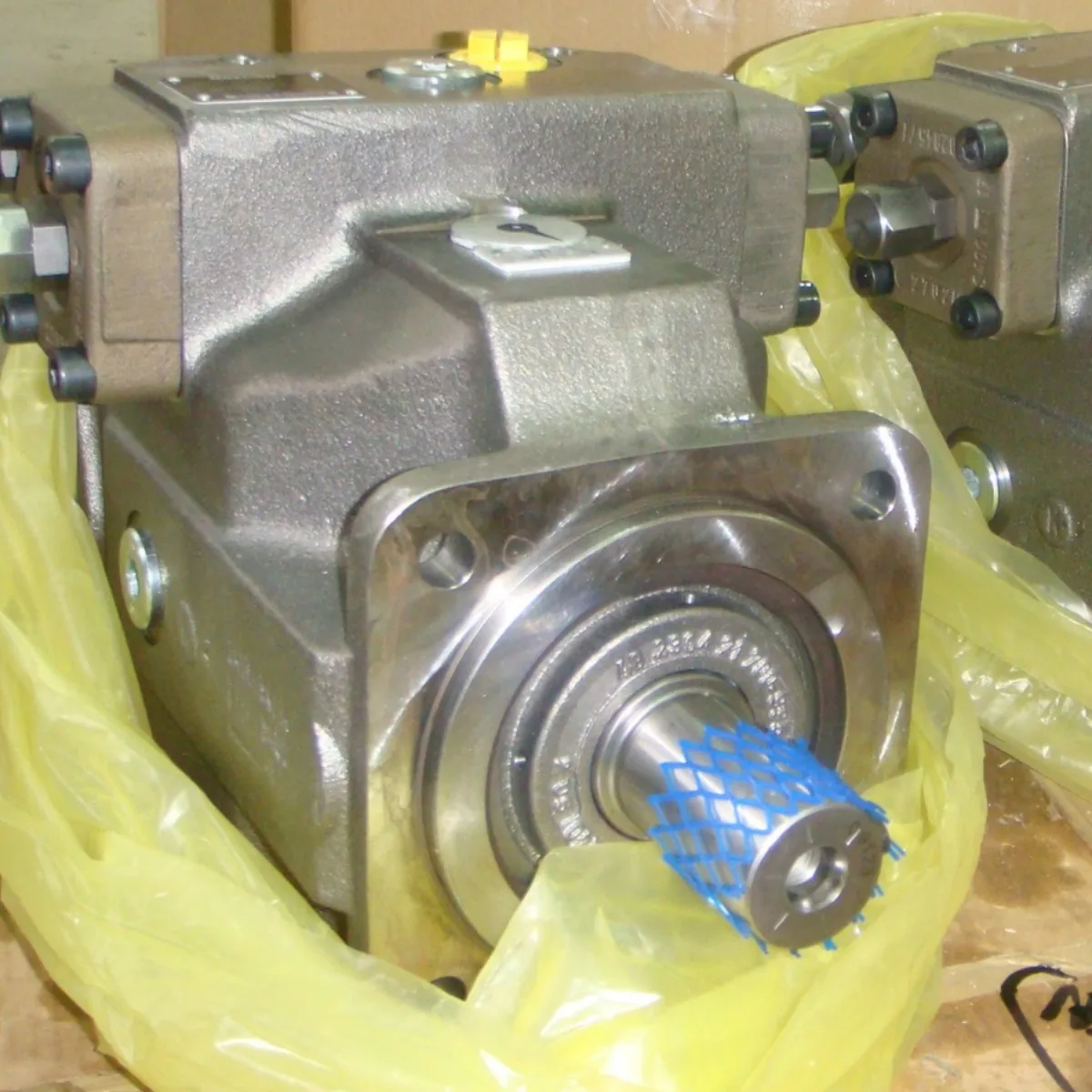 Axiale zuigerpomp A4VSO250DR/30R-PPB