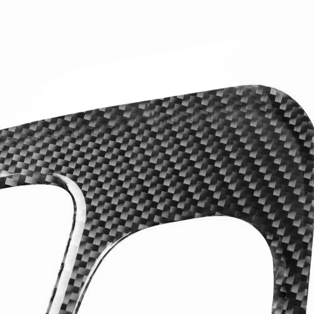 Carbon Fiber  Control Gear Trim Cover For Dodge For Challenger 2015-2020