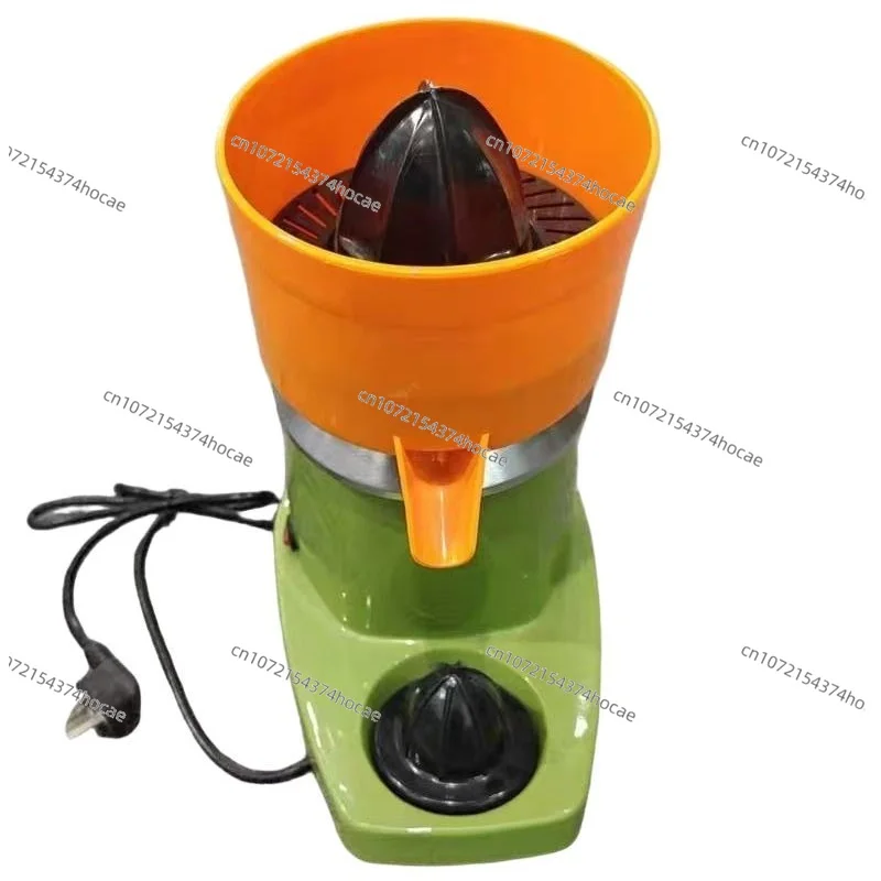 

Electric Citrus Juicer for Commercial Use Automatic Orange Juice Maker Fast Food Shop Fruit And Vegetable Beverage Machine