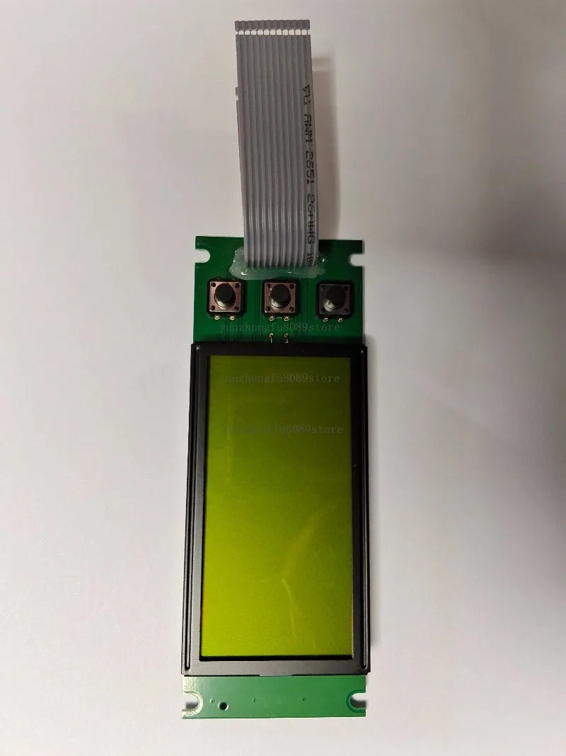 Forklift Instrument Display Monitor 6FBR15 6FB15 6FBR20, Forklift Display Panel, Replacement Meter Accessory