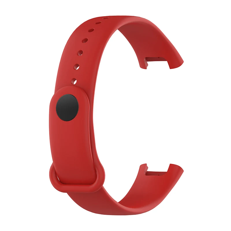 Correa de silicona para Xiaomi Redmi Band Pro, repuesto de pulsera inteligente, deportiva