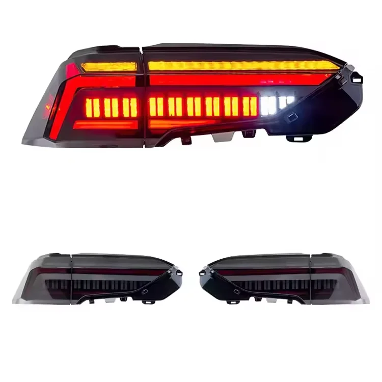 

Tail Lamp for Toyota RAV4 Led Tail Light 2020-2023- Rear Lamp Turn Signal Reverse Automotive Accessories