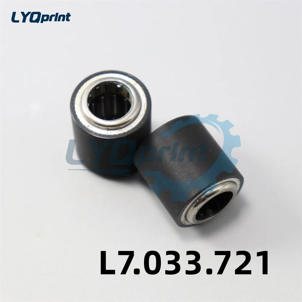 

1 шт. L7.033.721 ходовая муфта 22X19X10MM для деталей машины Heidelberg Heidelberg XL105 XL75