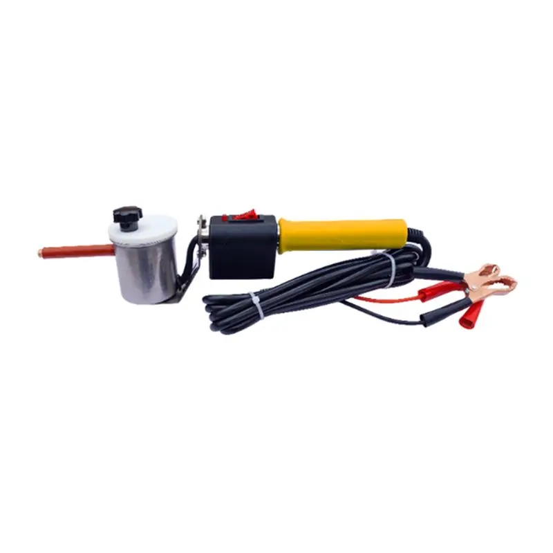 

ABKY-Upgraded Oxalic Acid Evaporator,Bee Mite Atomizer,Electric Heating Bee And Acaricide Nest Door Evaporator For Beekeeping