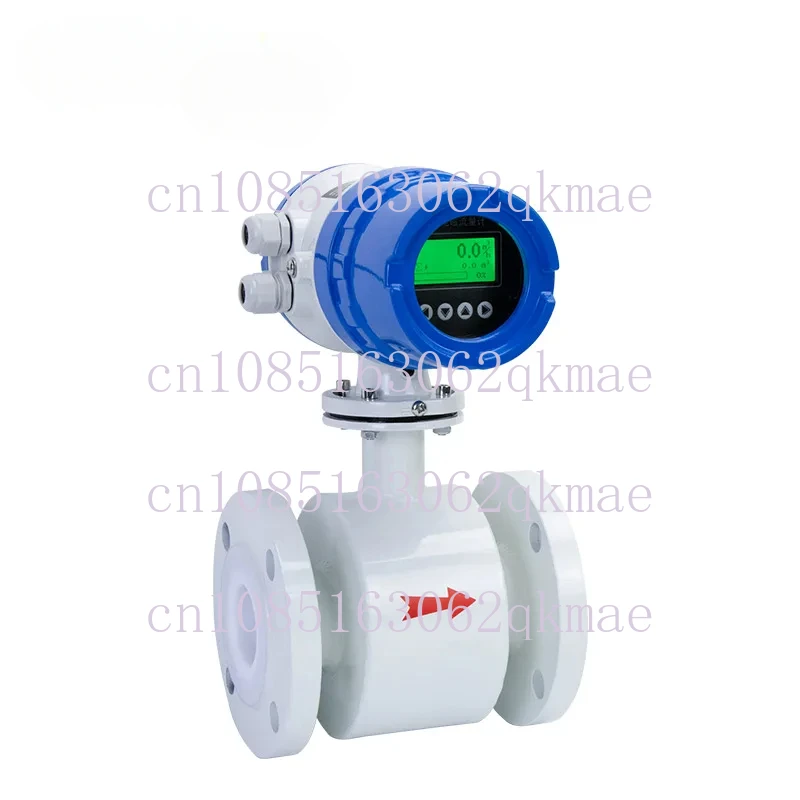 FST900-101Intelligent Electromagnetic Flow  Meter