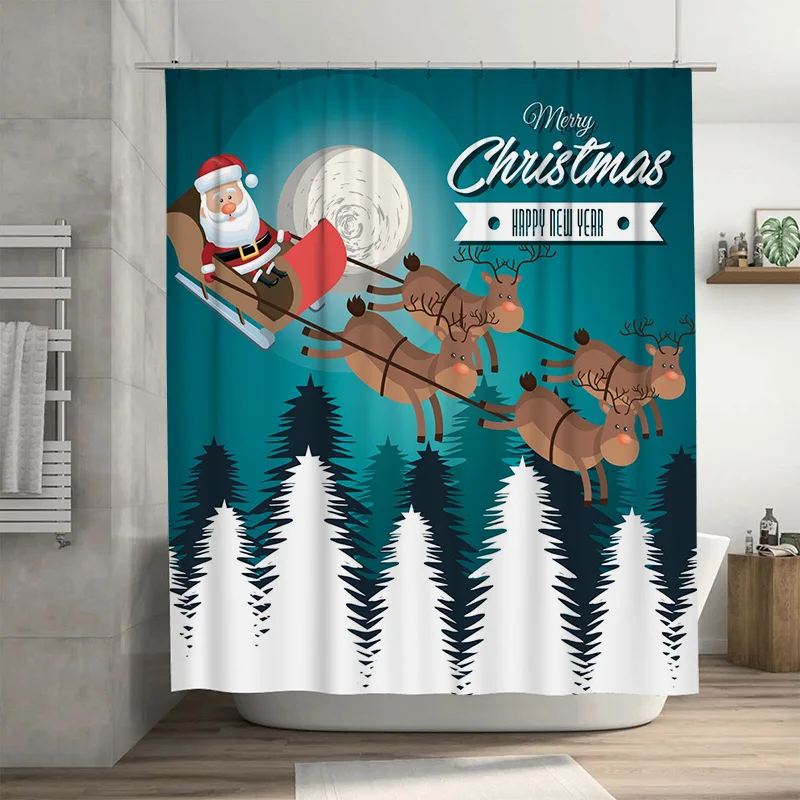 Tu Christmas Santa … - image