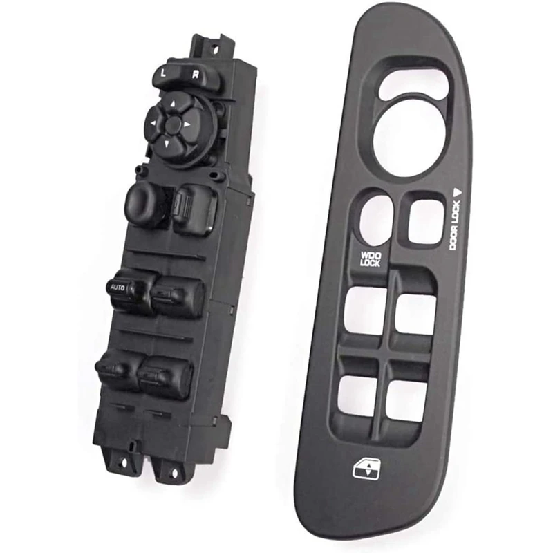 56049805AB Master Power Window Switch And Bezel For 2002-2009 Dodge Ram 1500 2500 3500 For 2001-2004 Dodge Dakota