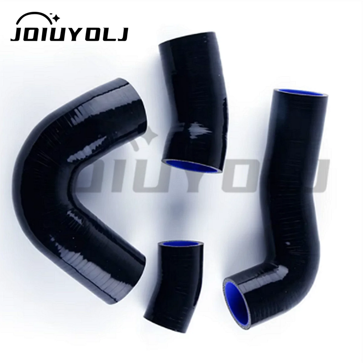

For Volkswagen VW Golf 5 MK5 GTI MKV FSI 2.0T Turbo Intercooler Tubes Silicone Hoses
