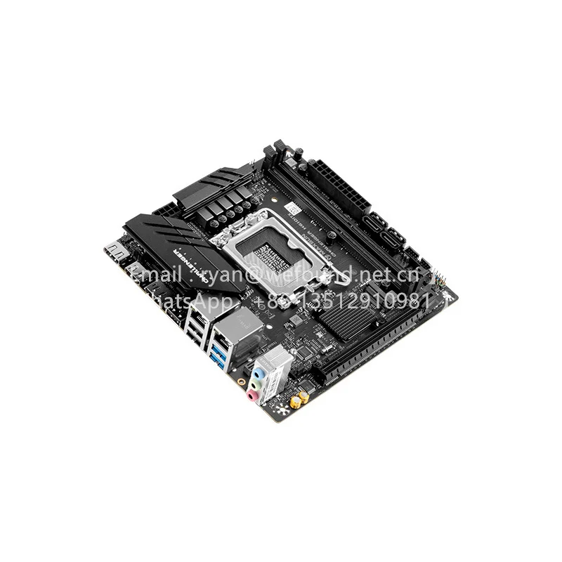 FOR MAXSUN MOTHERBOARD, Challenger H610ITX 2LAN, H610M , H610M-D , H610M-R