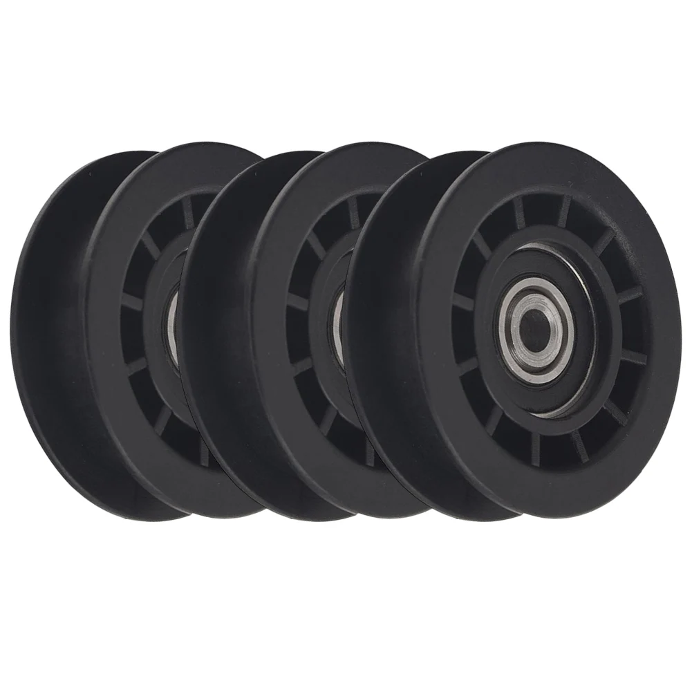 Get the Complete Package with 1 x 587969201 + 2 x 587973001 581904001 Idler Pulleys for Poulan P160RWD PR675AWD PR725Y22RP