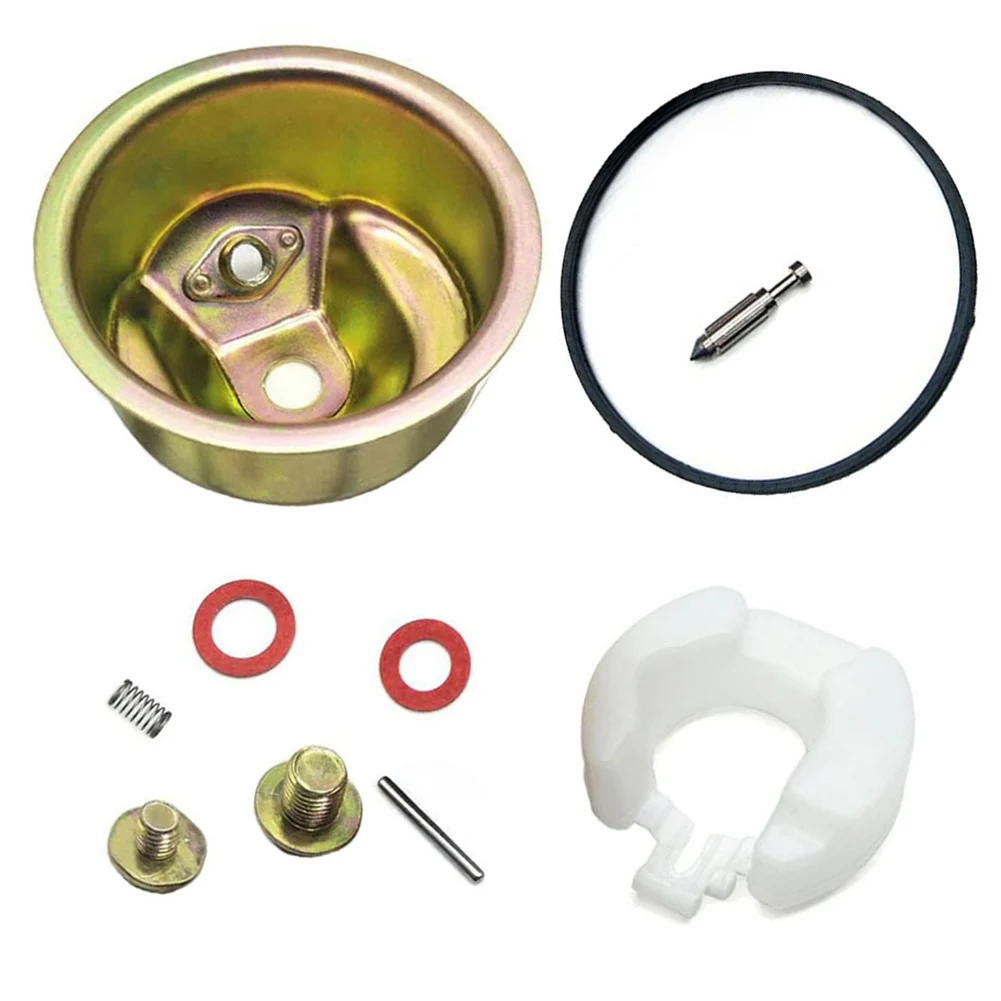Precisão Engineered Carburador Kit para Honda Gx200 Motor Agulha Bowl Float Junta Seal Pin