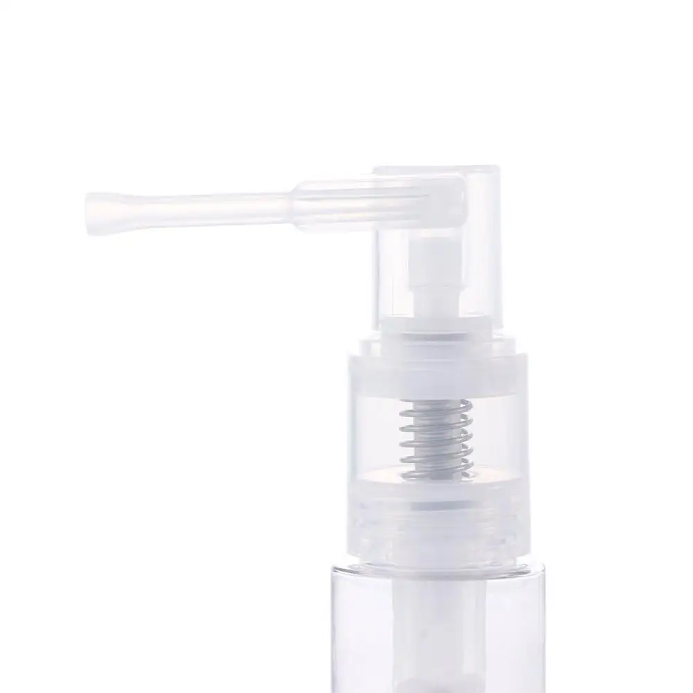 Tool With Locking Nozzle Spray Dispenser Hairdressing Refillable Bottle Talcum Powder Bottle Powder Spray Bottle Makeup Pot