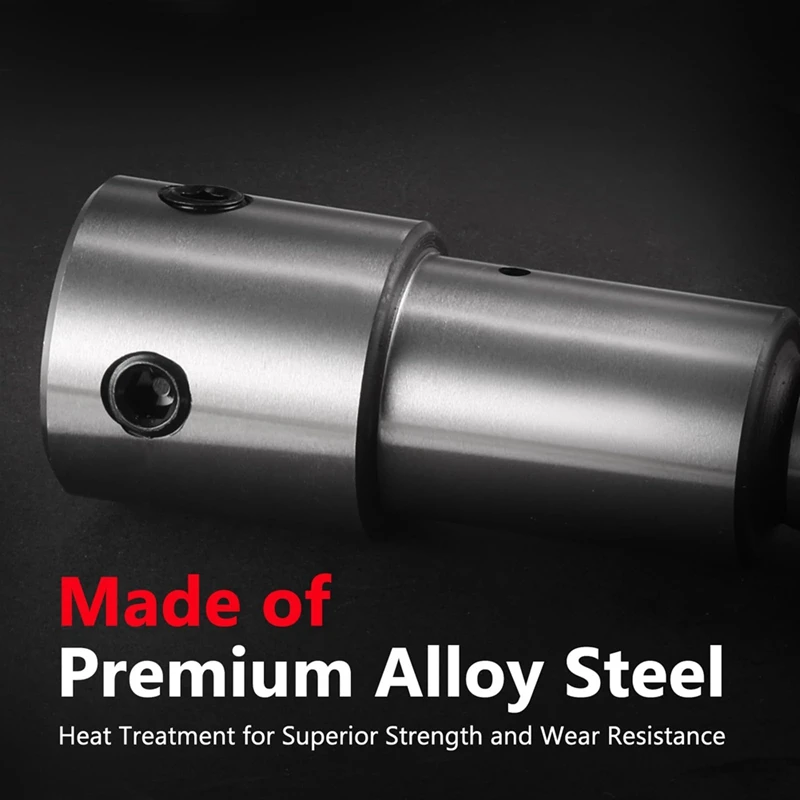 ドリルプレスで拡張された芝刈り機の切断,3/4インチ