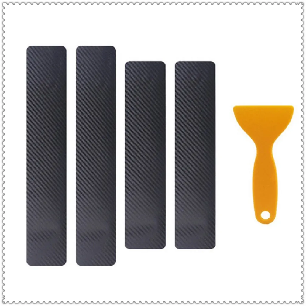 Uniwersalne akcesoria samochodowe Naklejki ochronne na próg do Chevrolet Stingray Aveo5 Trax Sonic Epica Cobalt Celta Lumina HHR