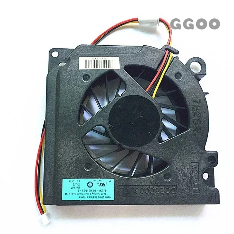 New Original CPU Cooling Cooler Fan for Dell Inspiron 1525 1526 1545 PP41L Latitude D620 D630 PP18L PP29L