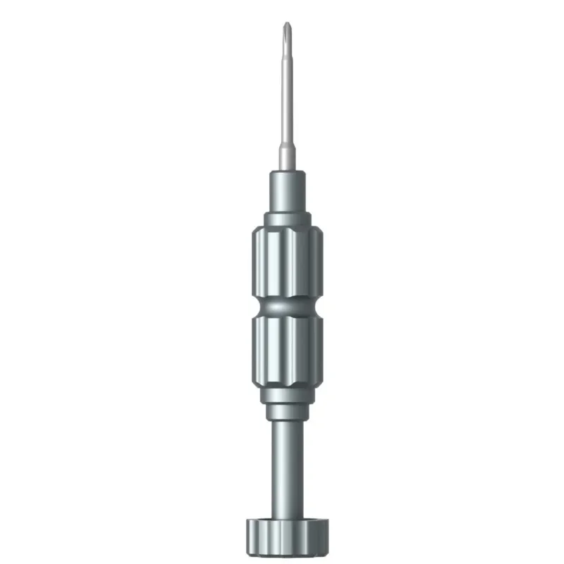 Screwdriver Kit High Hardness Convex Cross Torx 0.6/0.8/1.2/1.5/2.5/T2 Pentalobe Phillips for Electronic Device Opening Repair