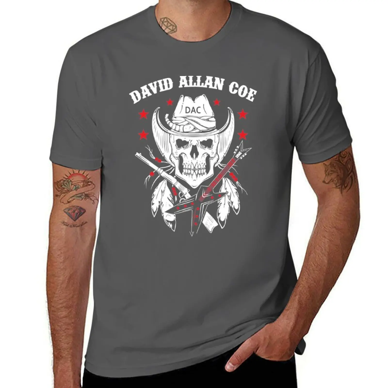 David Allan Coe T-S…