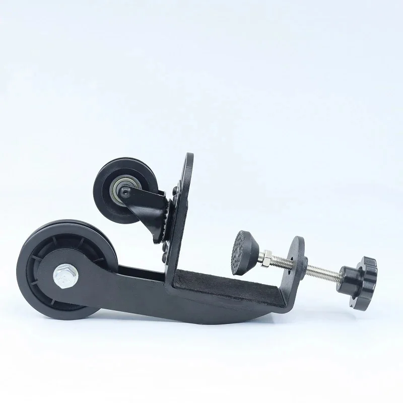 سطح المكتب الذراع المصارعة بكرة كابل آلة قوة المعصم تطوير المعدات الساعد عجلة المدرب