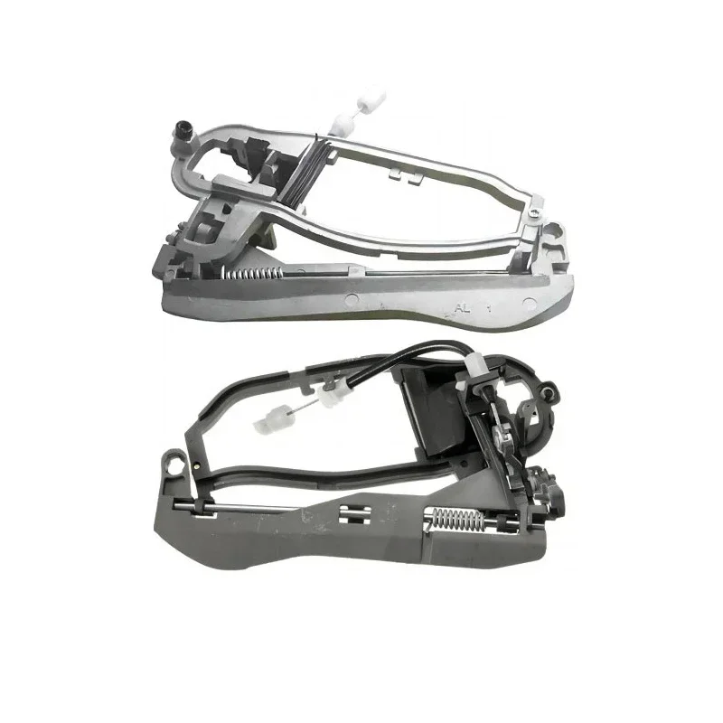 

Front Rear Left/Driver Right Side Door Handle Carrier for BMW X5 E53 1998-2006