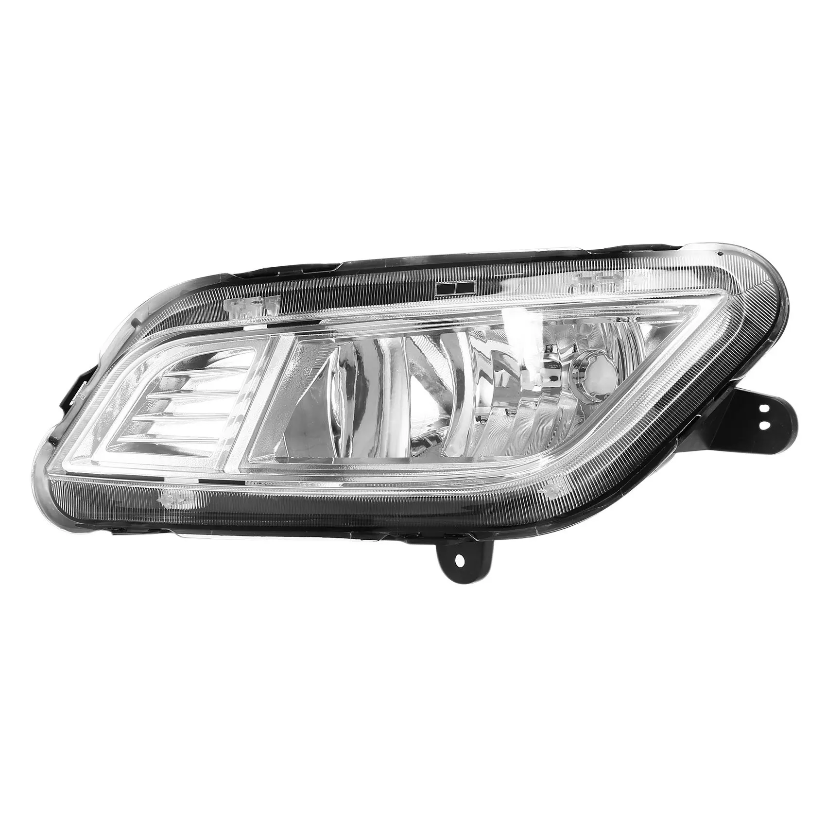 

Car Right Front Bumper Fog Lights Lamp Without Bulb Daytime Running Lights for Chinese SAIC Roewe Mg5 30030325