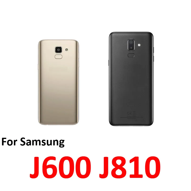 For Samsung Galaxy J6 J8 2018 J600 J810 Phone Power Volume Button On Off Up Down External Key Internal Flex Cable Parts Black