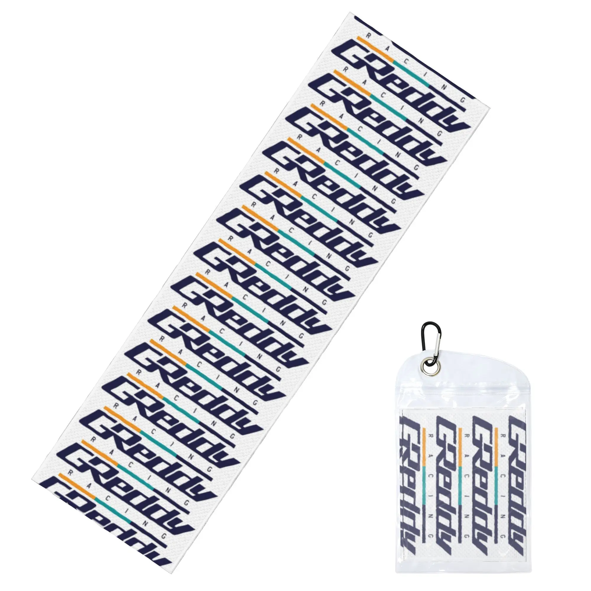 Greddys Racing Towel Quick Dry  Super Soft For Training Towels