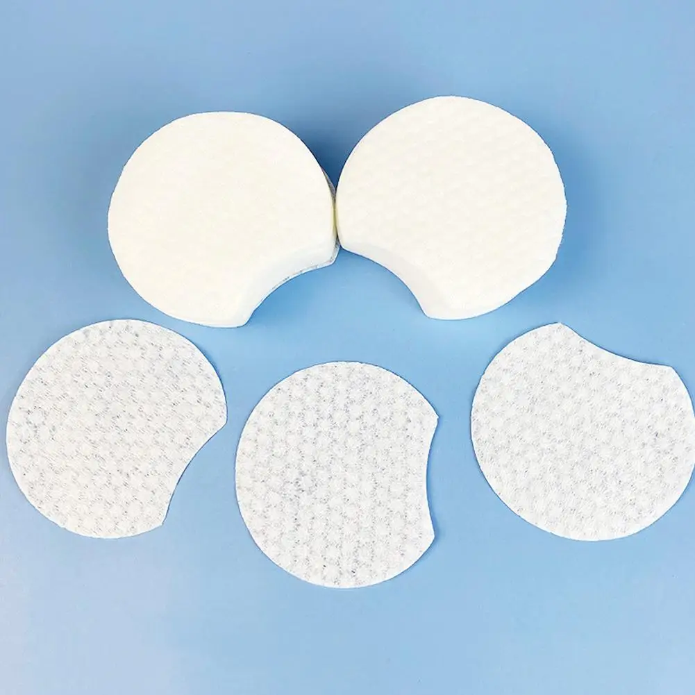 300/600/1200 PCS Facial Puff Cotton Pads Disposable Makeup Accessories Remover Practical Face Soft Remover Paper