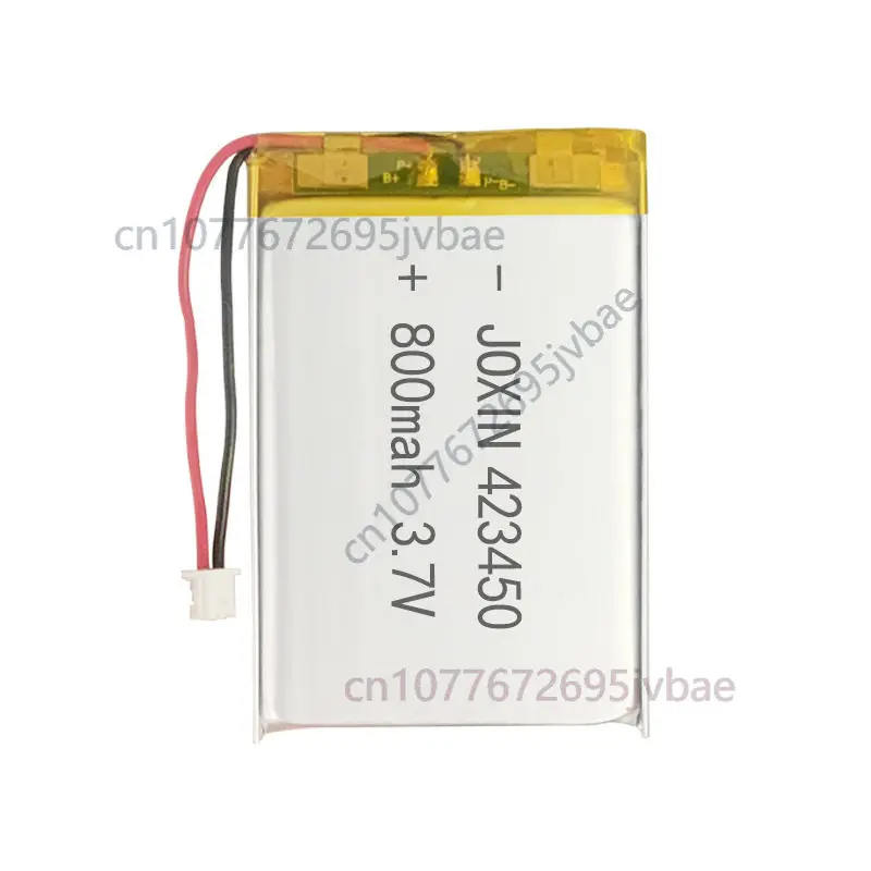 10pcs.. For Polymer lithium battery 103450 803450 603450 523450 423450 383450.. With protective plate