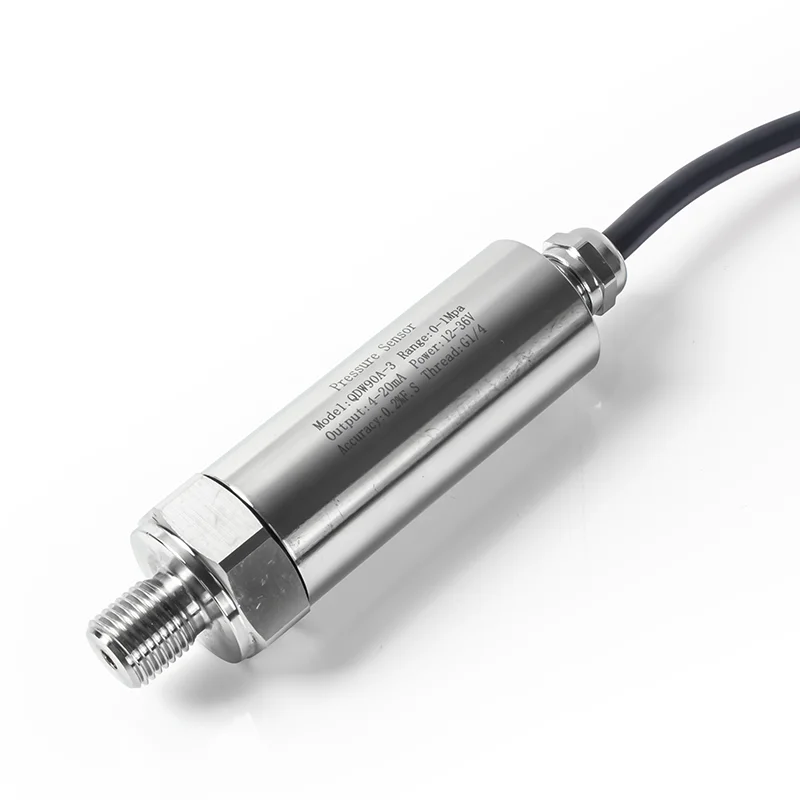 Imagem -06 - Sensor do Transdutor de Pressão Impermeável Transmissor g1 g1 Npt1 Npt1 Npt1 M20 x 15 50mbar 1bar 3bar 5bar 420ma