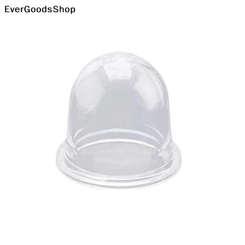 New New 10pcs 19mm/22mm Grass Cutter Primer Bulb For 2/4 Stroke Grass Cutter Fuel Pump Carburetor Parts