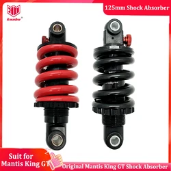 Original Kaabo Mantis King GT Adjustable Shock Absorber 125mm Suspension for Kaabo Mantis King GT Electric Scooter