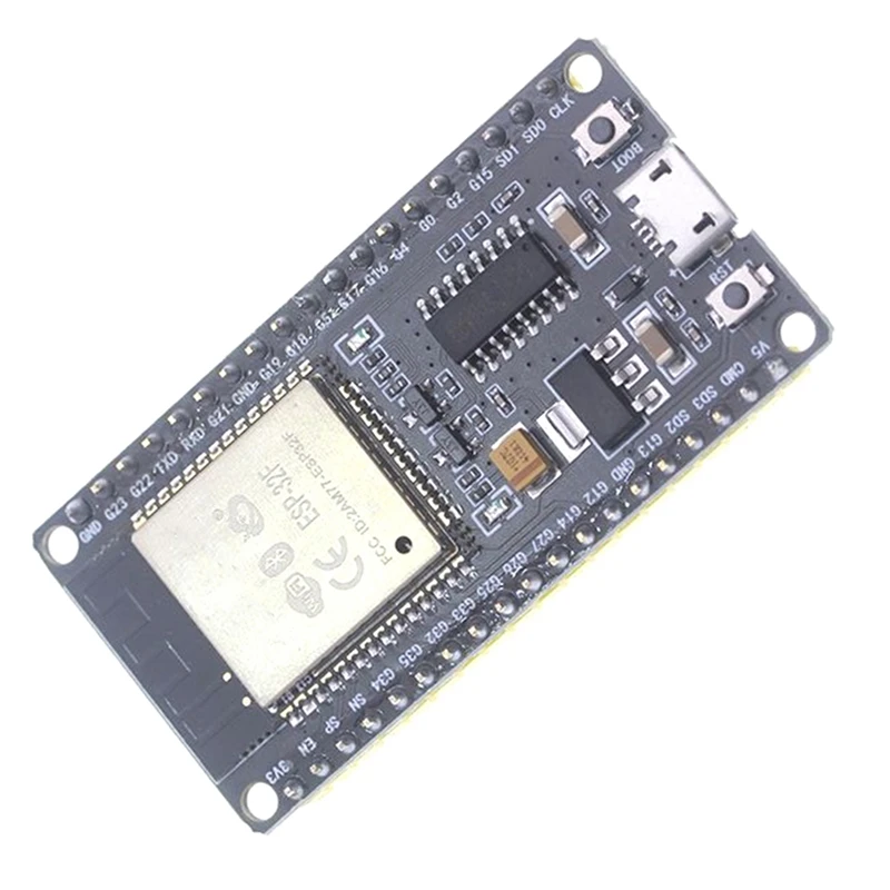 1 комплект ESP32F, макетная плата модуля CH340, макетная плата драйвера с цветным экраном 1,44 дюйма