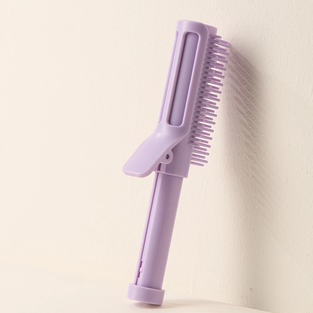 

Styling Comb Hair Clip Roller Jaw Clamps Curly Bangs Roller Clip For Hair Short Products Curler For DIY All Types