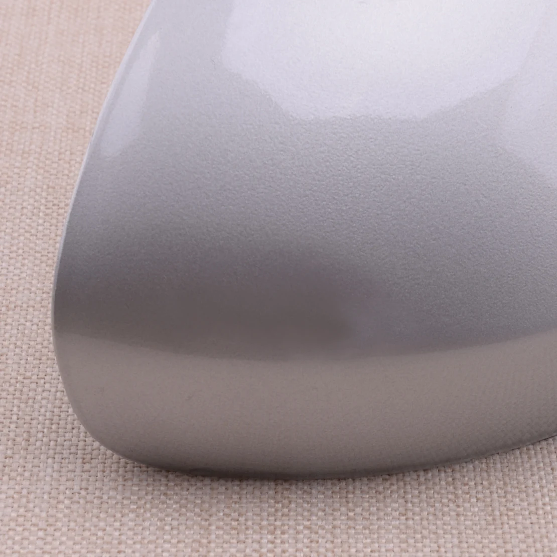 

Beler ABS правая серебряная дверь, крышка зеркала, крышка, корпус, подходит для Mazda 2 3 6 2009 2010 2011 2012