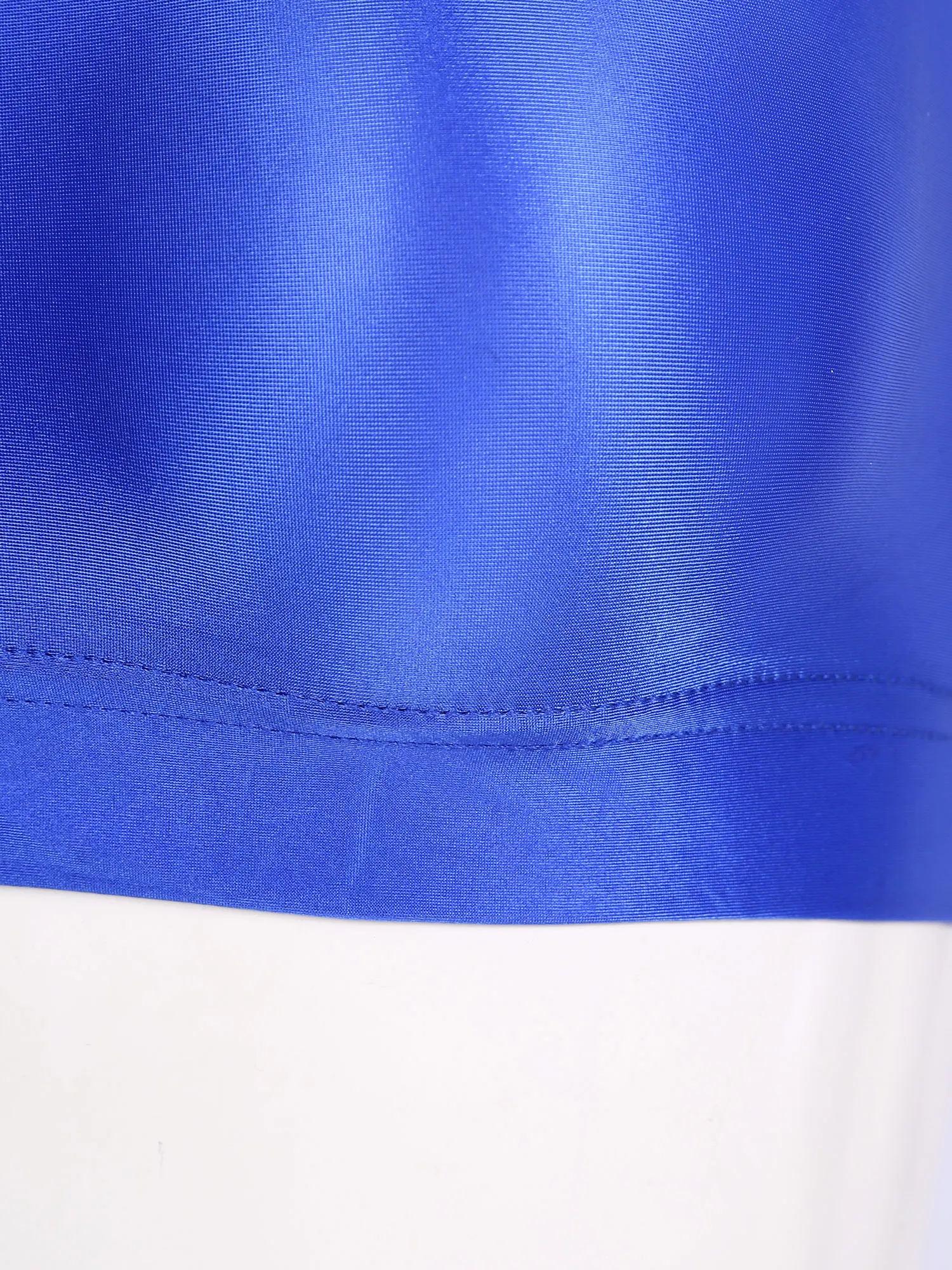 Maiô brilhante de duas peças, roupa de banho para mulheres, óleo brilhante, roupa de banho slim fit, top crop, cintura alta, cuecas