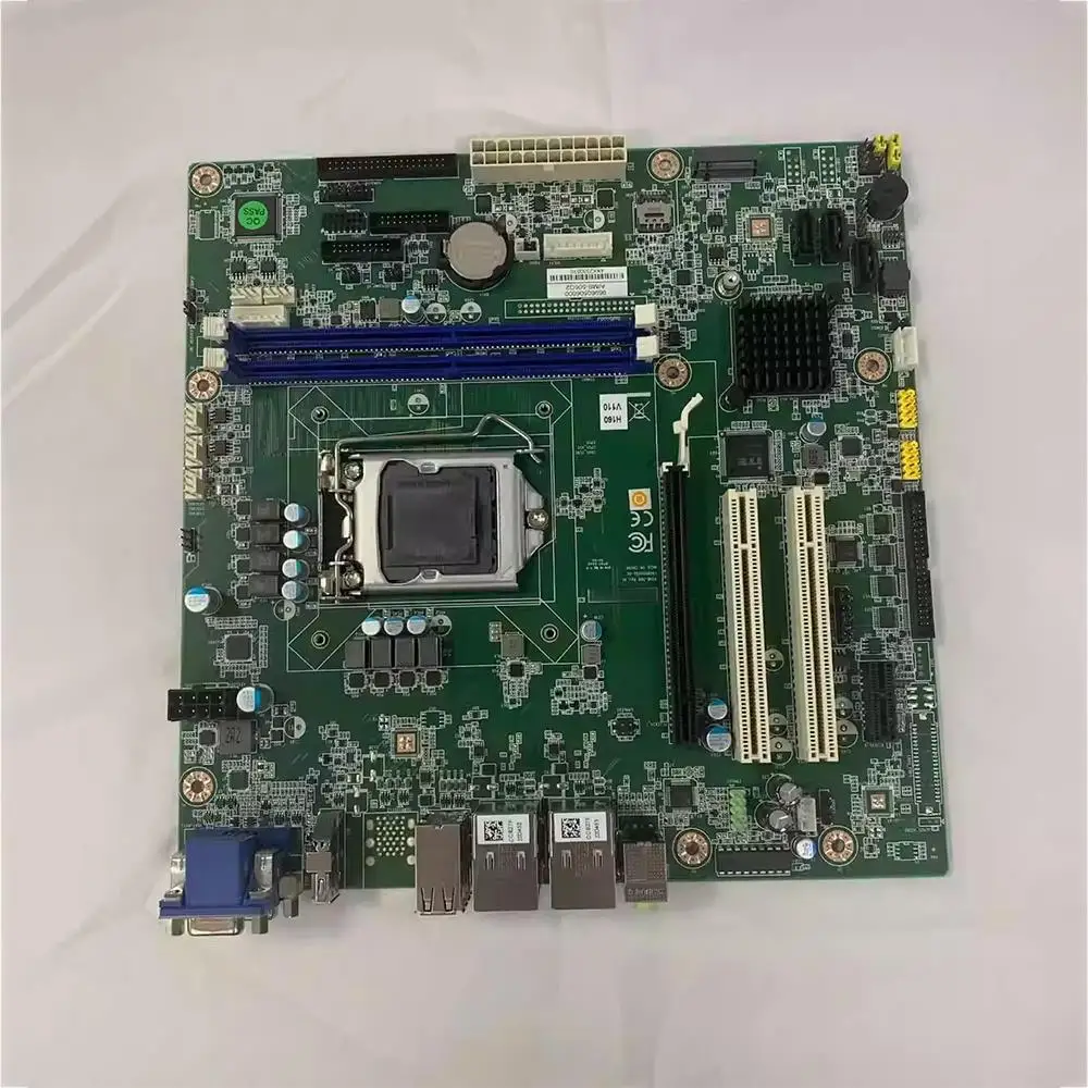 AIMB-506 para placa base Industrial Advantech compatible con CPU de 8-9 generación AIMB-506G2