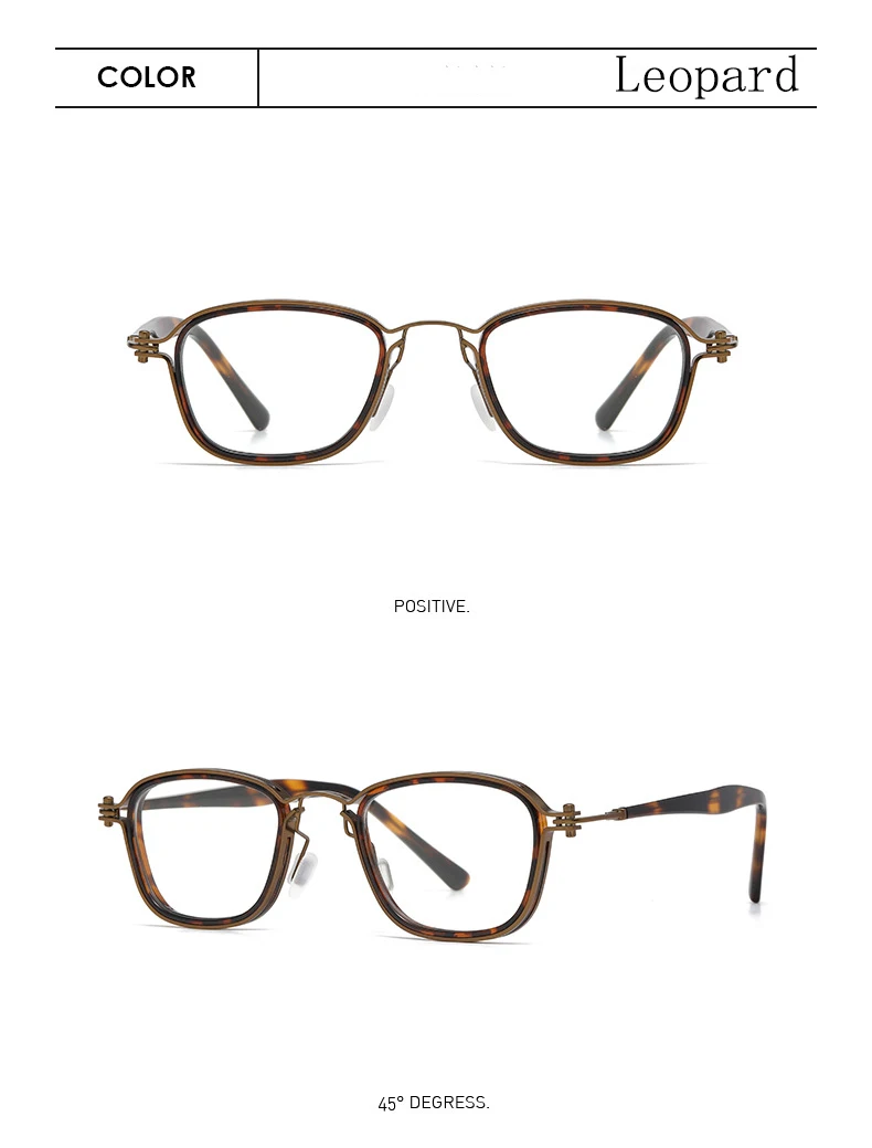 Modische Marken-Design-Retro-Brille mit photochromen Gläsern, Blaulichtfilter, für Weitsichtigkeit, Kurzsichtigkeit, Astigmatismus und Myopie – Detail 15
