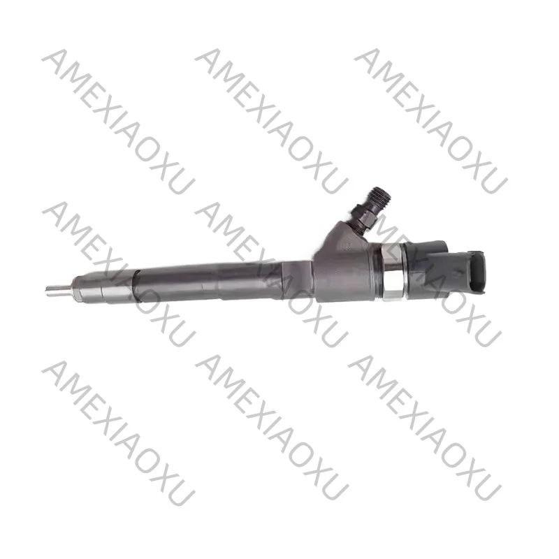 AMEXIAOXU New 0445110418 504389548 Diesel Fuel Injector for Fiat Ducato Iveco Daily Citroen Peugeot 2.3D