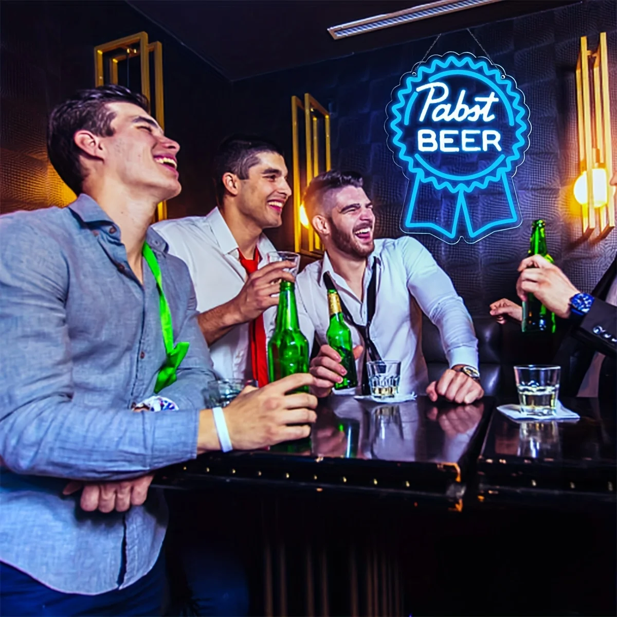 Customizable LED Neon Multitext Multicharacter Sports Color Wall Decoration Bedroom Bar Party Wedding USB Personalized LED Light