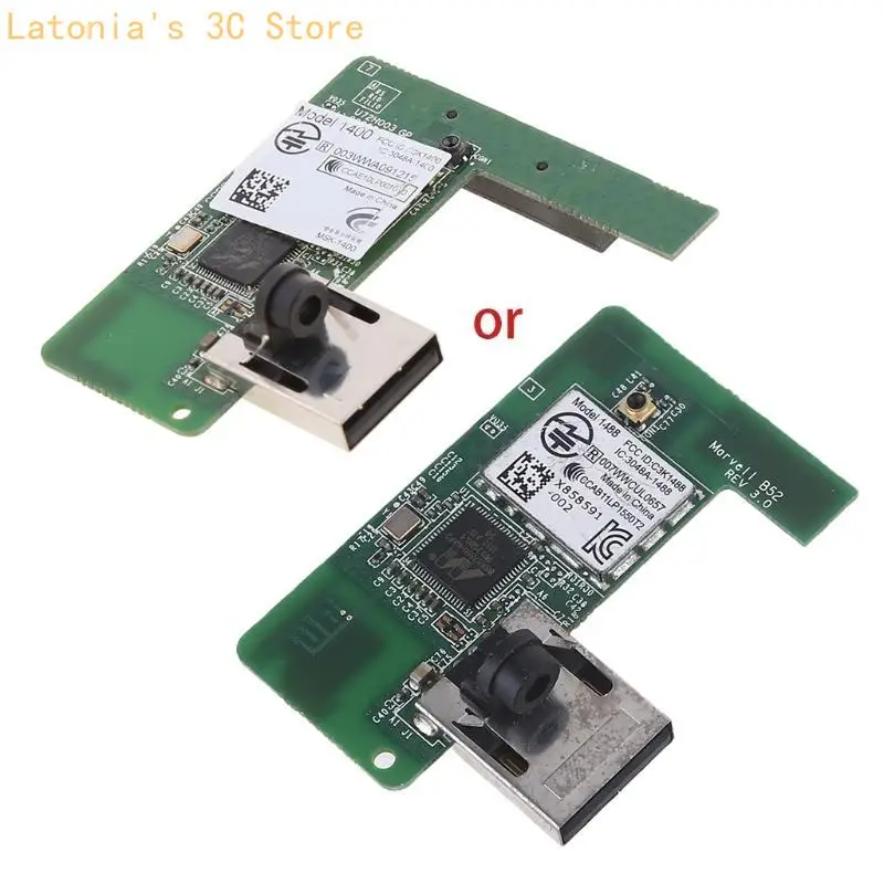 Schlanke interne drahtlose WIFI-Ersatznetzwerkkarte für für 360 X3UB – Detail 10